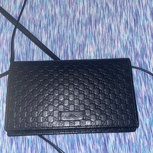 Gucci Wallet Cross body